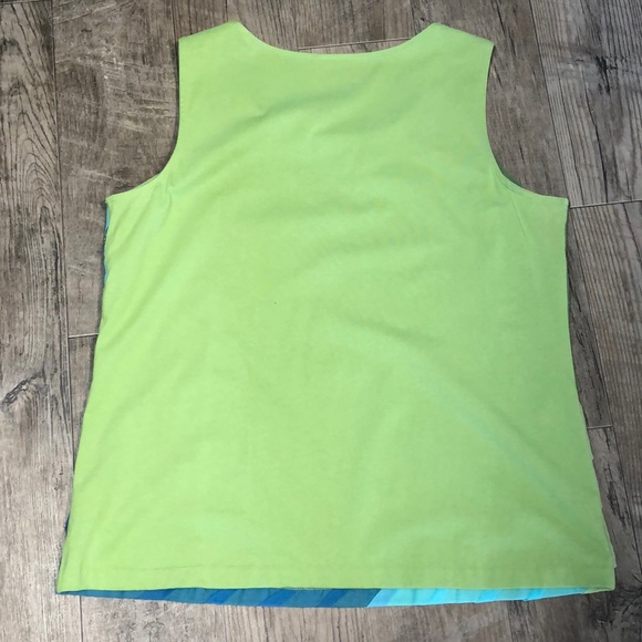 Coldwater Creek Tiered Tank - Picture 3 of 6